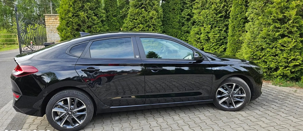 Hyundai I30 cena 74900 przebieg: 16500, rok produkcji 2022 z Stąporków małe 232